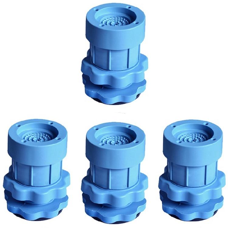 Washing Machine Anti Vibration Pad Fefrigerator Heightened Anti-slip Feet Mat