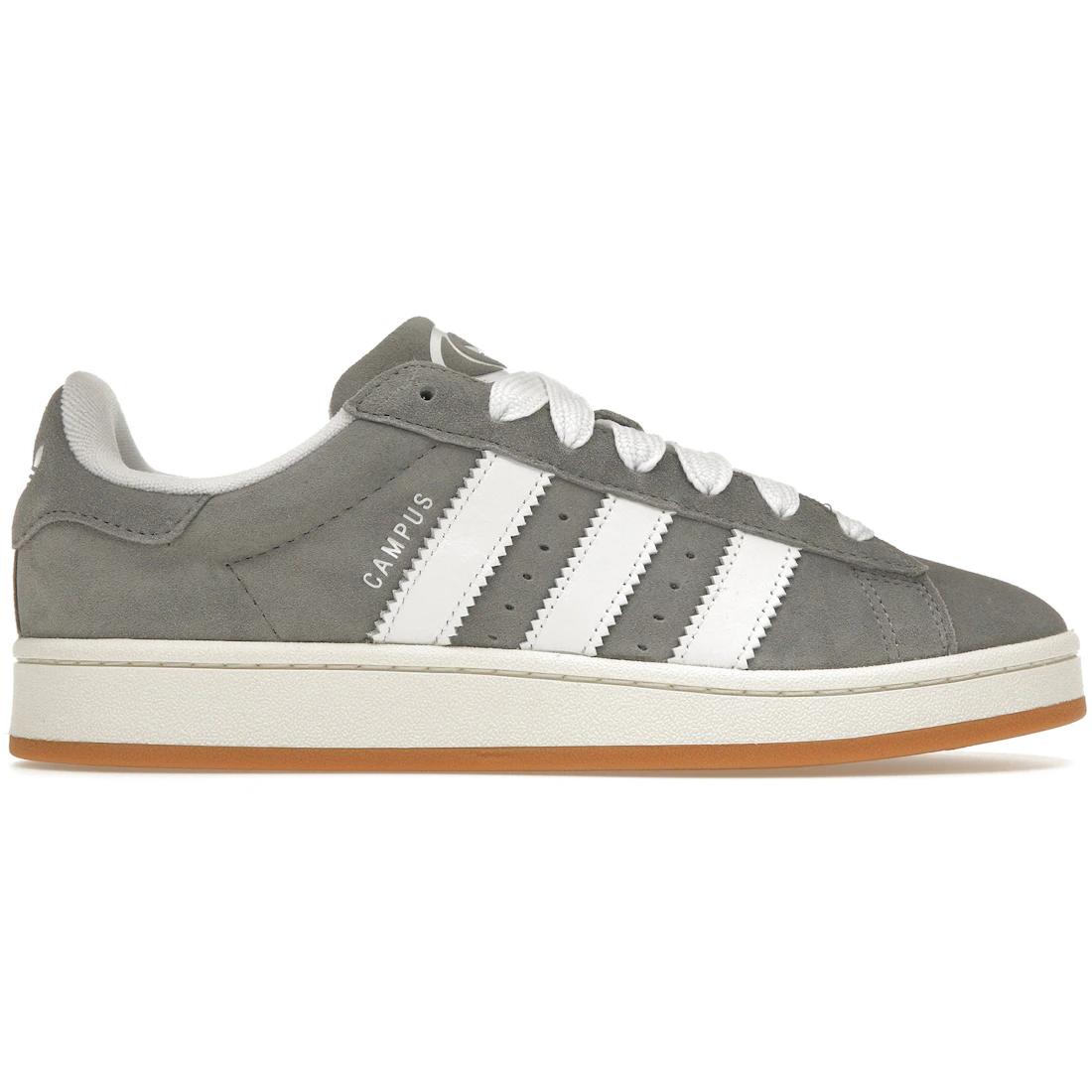 

Кроссовки adidas Campus 00s Серый Белый(HQ8707) 36
