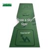 Xingkonghu Multi-Functional Exercise Mat with Alignment Lines