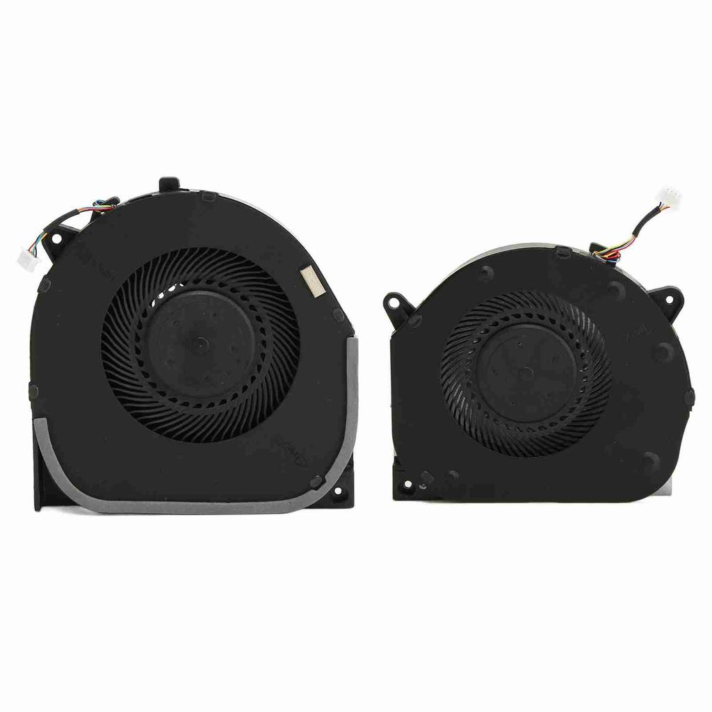Laptop Cooling Fan Replacement CPU Cooling Fan Strong Heat Dissipation Aluminum Alloy Easy To Connect for Y7000 2019 81NS