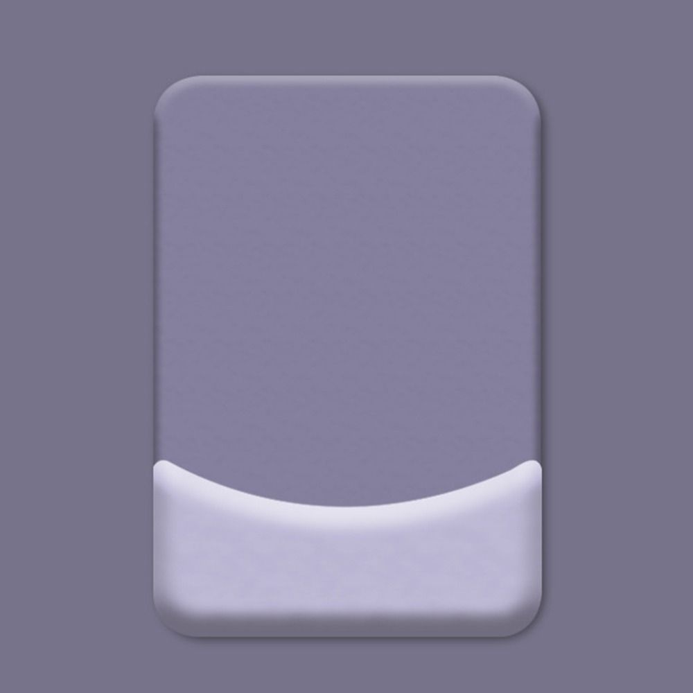 Soft Wrist Support Mouse Pad Relax Wrists Mouse Wrist Rest Silicone Mouse Pad  Computer Accessories