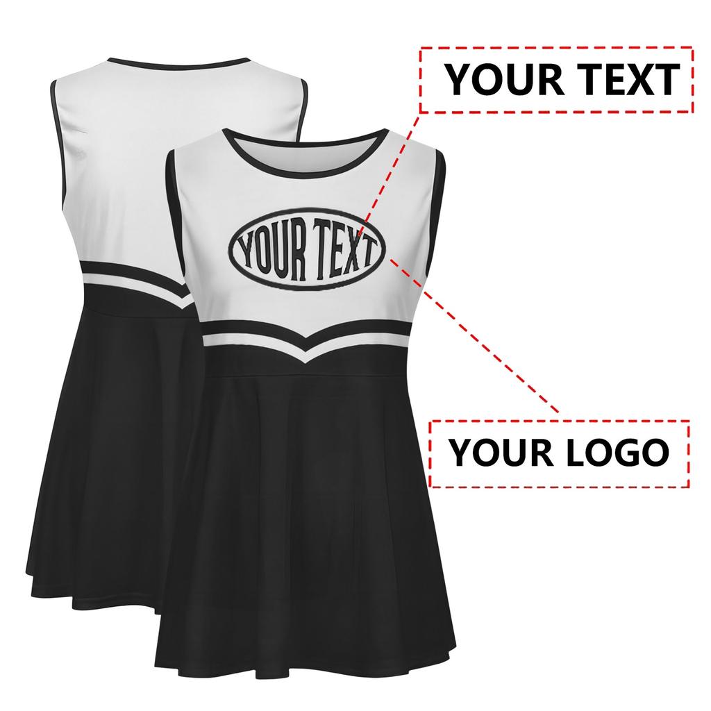 Cheerleading Dress Costumes Cheerleading Performance Costumes Cheerleading Uniforms