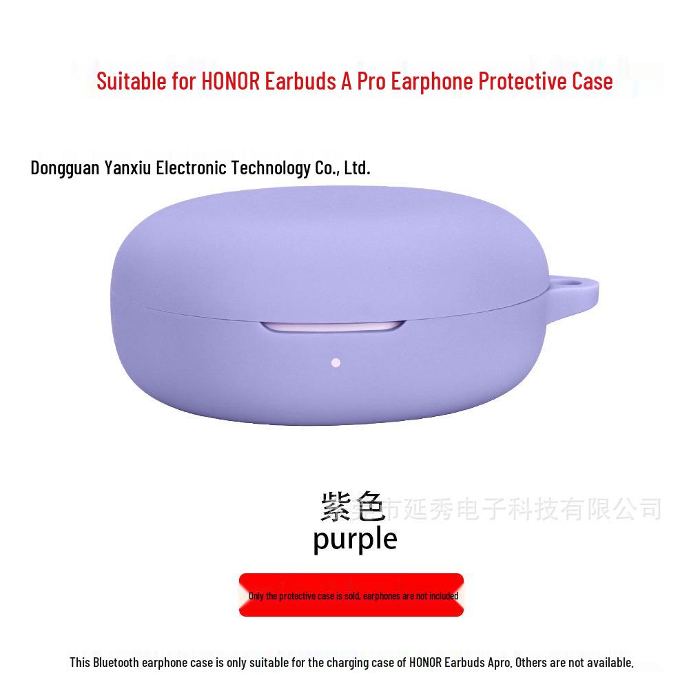 HONOR Earbuds A Pro Silicone Protective Case