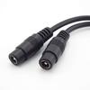 Kabel adapter złącza zasilania DC 3,5 x 1,35 mm męskie na 5,5 x 2,1 mm żeńskie Laptop 3,5*1,35 do 5,5*2,1