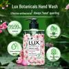 LUX Luxurious Cherry Blossom Antibacterial Hand Soap 5-Pack
