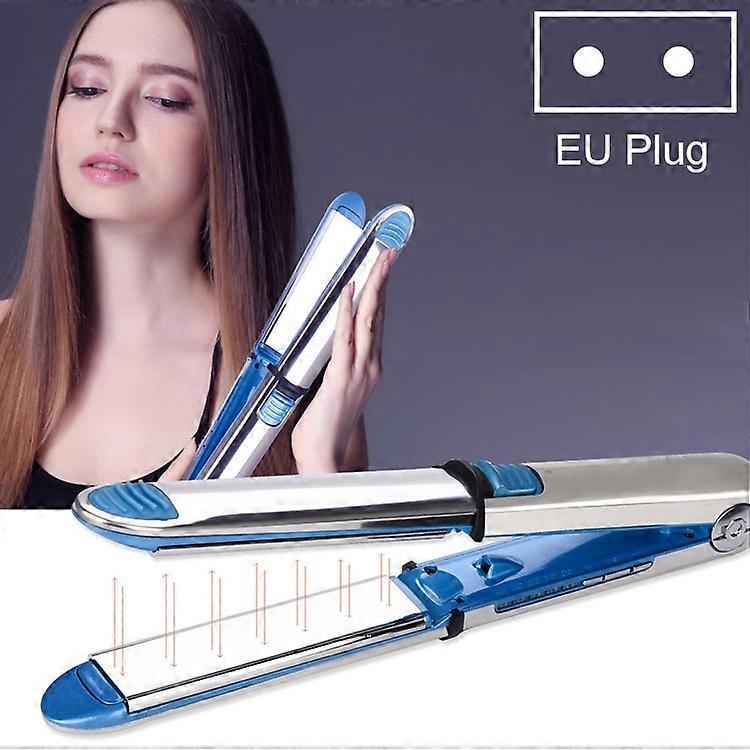 2 in 1 Titanium Hair Straighter