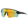 New Stylish Sun Glass for Men Punk Wind Proof Bicycling Sunglasses for Woman Outdoor Activity Sun Glasses Women