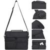 Large Insulated Lunch Bag Adult Kids Men Thermal Cool Hot Food Storage Tote Box