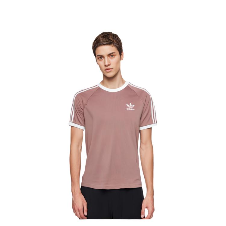 Adidas Originals T Shirt Men's Dirty Pink HM9326
