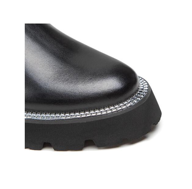 Rage Age RA-18-06-000440 Ankle Boots, Black