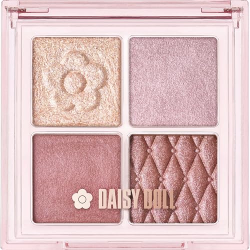 DAISY DOLL MARY QUANT Idraw Gölge 06 Cassis Frappe Zengin Renkli Göz Farı nemli doku bol şeffaflık gradyan efekti sedefli bitiş (06