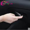 Color My Life Car Sticker Chrome Glove Box Handle Cover Glove Box Sticker For Hyundai New Tucson 2015 2016 2017 LHD