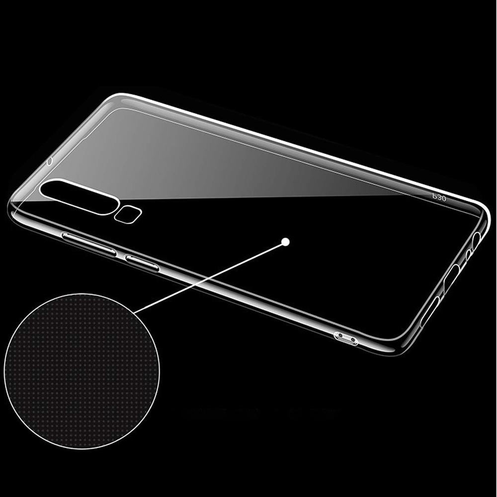 Ultra Thin Transparent Silicone Soft Case For Huawei P20 P30 P40 Lite E Pro Plus Clear Phone Back Cover For P 20 30lite 40 LiteE