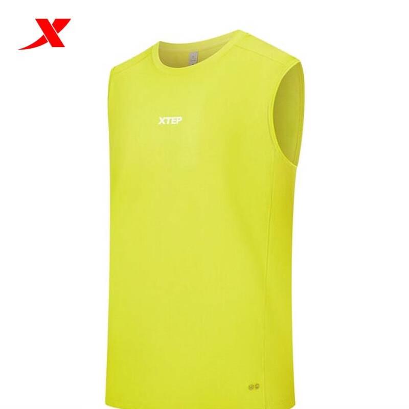XTEP Men s Sleeveless Running Tank Top S