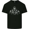 Bodybuilder Gym Training Top Bodybuilding Unisexs Light Cotton TShirt
