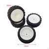 1/10 RC Car Wheel Tires Replacement Universal Accessory