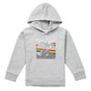 Pink Floyd Childrens/Kids The Moon Pull Over Hoodie