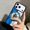 Capa Case for iPhone 17 Air 16 Pro Max 15 Plus 11 13 Mini 14 12 Back Phone Cover San Marino Flag