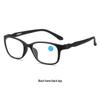 2026 Anti-Blue Light HD Reading Glasses for Men & Women - Elegant Design for Middle-Aged & Elderly