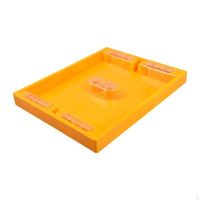 Bienenstock Wasserspender Bienenoberteil Bienenhaltungswerkzeuge Leichtes verbessertes 4,5L