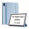 For Redmi Pad 2 Case Auto Wake Stand Tablet Cover For Coque Xiaomi Redmi Pad 2 2025 Case 11 inch Magnetic Smart Case accessories