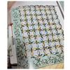 Polygon Transparent DIY Sewing Quilting Templates Patchwork Ruler Handmade Practical Tool 5Piece