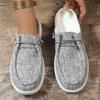 Autumn New Women'S Canvas Breathable Fashion Vulcanized Sports Shoes Woman Casual Flat Shoes Female Light Walking Shoes