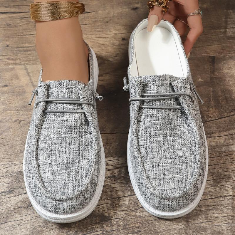 Autumn New Women'S Canvas Breathable Fashion Vulcanized Sports Shoes Woman Casual Flat Shoes Female Light Walking Shoes