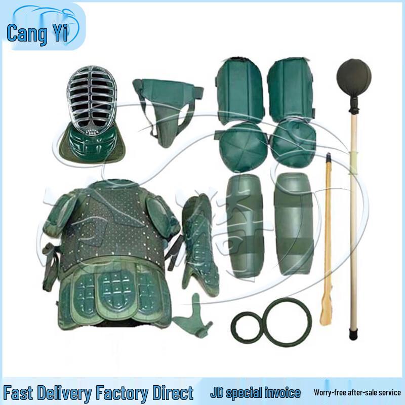 Martial Arts Training Protective Gear Set