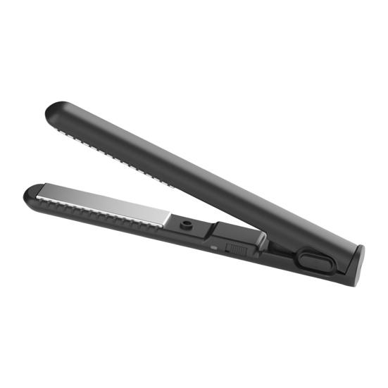 

USB Мини-щипцы для завивки 2 в 1, двухцелевые щипцы для завивки, утюжок для волос, выпрямитель для волос, быстрый нагрев, портативный, для путешествий, для женщин, для коротких и длинных волос, укладка