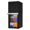 Oxford cloth vertical refrigerator protective cover waterproof Dustproof Sun-Proof Refrigerator Protector Refrigerator cover