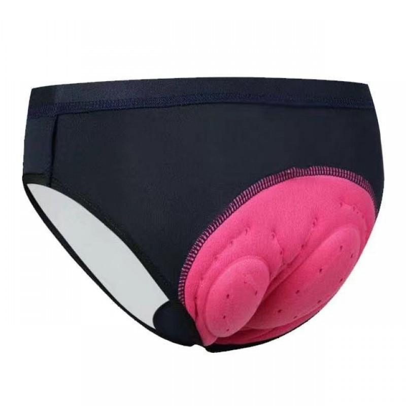 Pantaloncini da Ciclismo Unisex con Imbottitura in Gel Traspiranti Asciugatura Rapida Compressione per Bici da Strada Montagna Trail