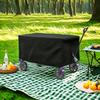 Must-Have Camping Cart Cover, Suitable for Outdoor Camping & Picnics, Protective Cover (Cover Only, Cart Not Included)