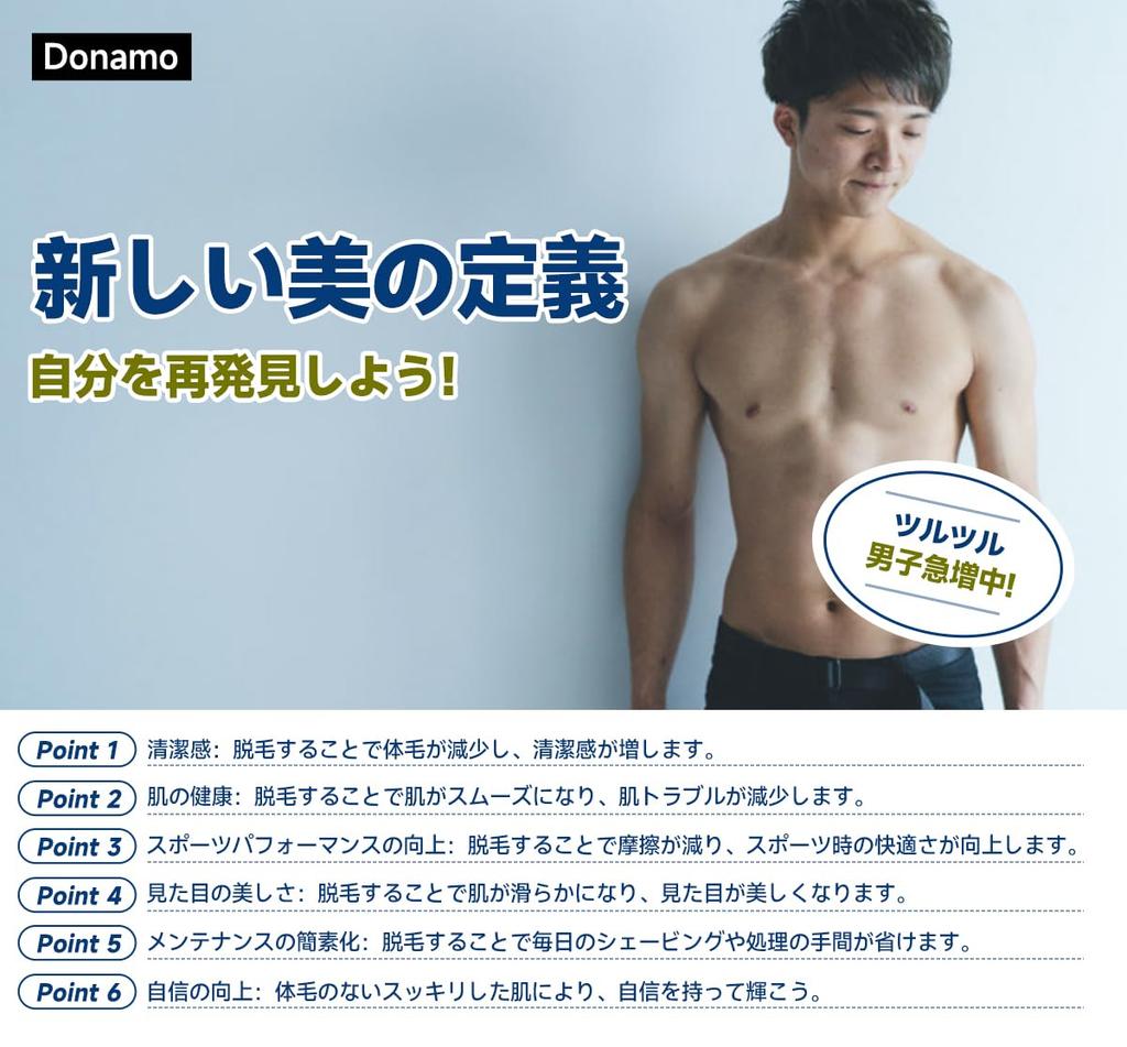 Donamo Hair Removal Device IPL Light Hair Removal and Suitable for VIO Full Body Sapphire High 1 Million 5 Unwanted Hair Home Protective Glasses and