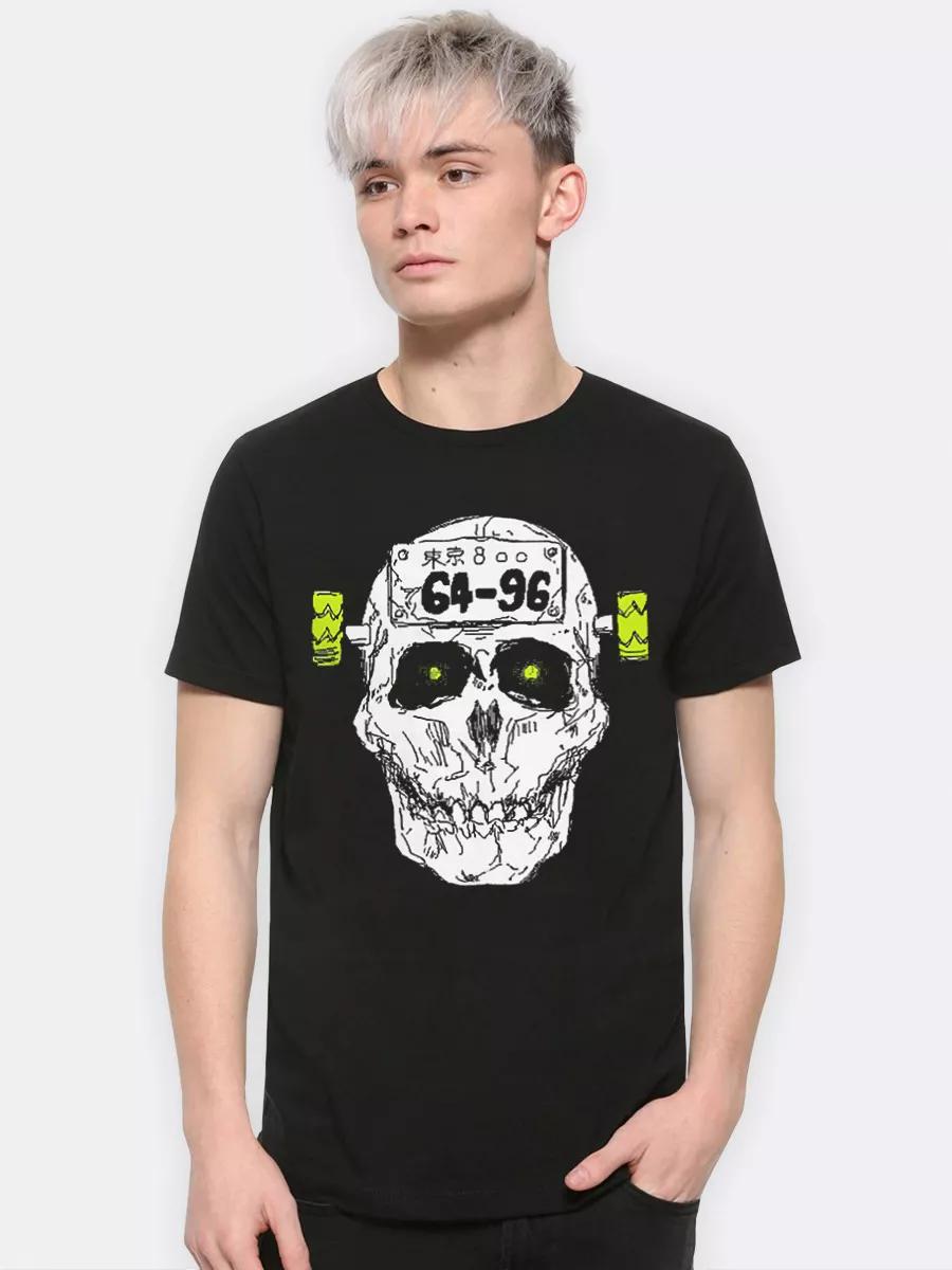 Funny Keanu Reeves Themed T-shirt M