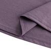 Anta Skateboard Culture Life Series Short Sleeve Knit Top Summer T-Shirt Women tops Dust-Purple 162628121-2