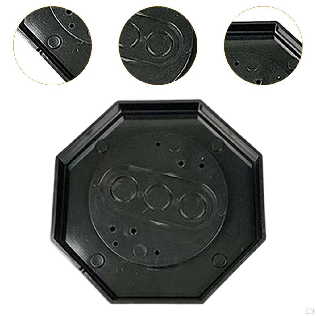 8161 5 Mounting Kit for Outdoor Lights, Easy Installation, Light Block Walls