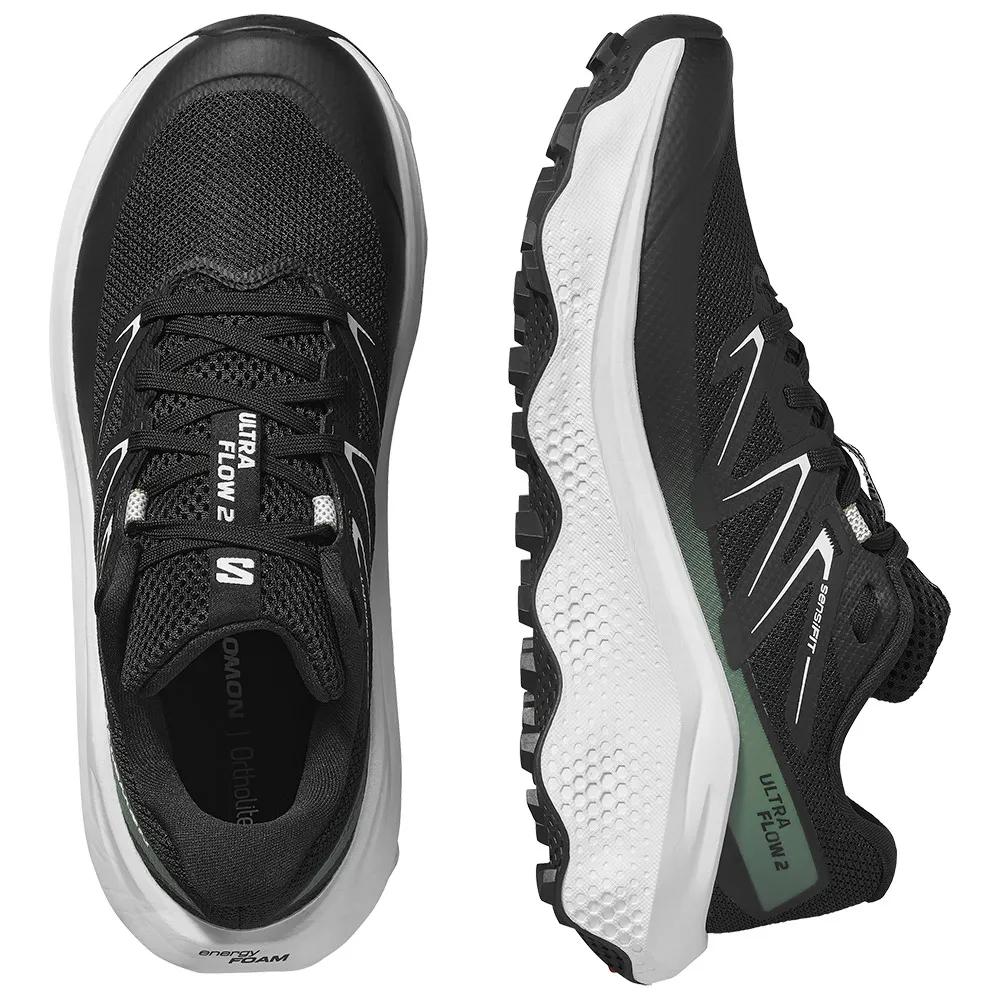SALOMON Trail Running Shoes Ultra Flow 2