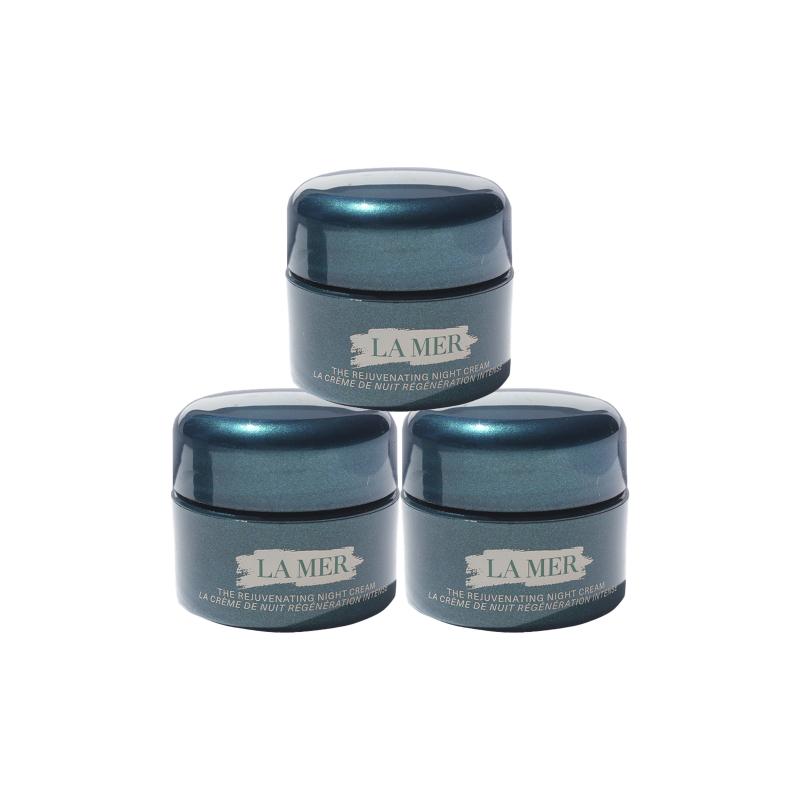 La Mer La Crème de Nuit Régénérante 3,5 ml / 7 ml Format Voyage Échantillon