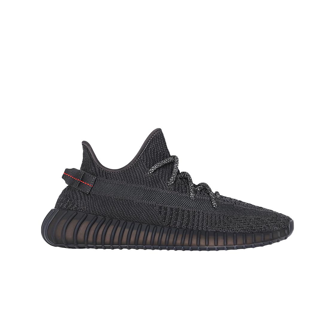 

Мужские кроссовки Adidas Yeezy Boost 350 V2 Black Non Reflective FU9006