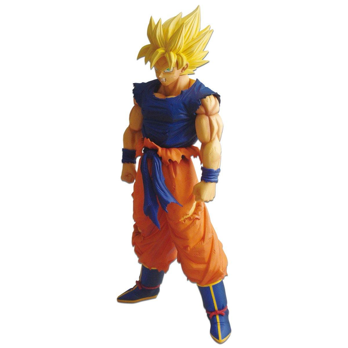 

Ichiban Kuji Dragon Ball BATTLE OF WORLD with DRAGONBALL LEGENDS A Super Saiyan Son Goku [Prize Figure]