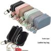 Japanese RFID Anti-Skimming Accordion Wallet: Large Capacity Genuine Leather Card Holder & Coin Purse