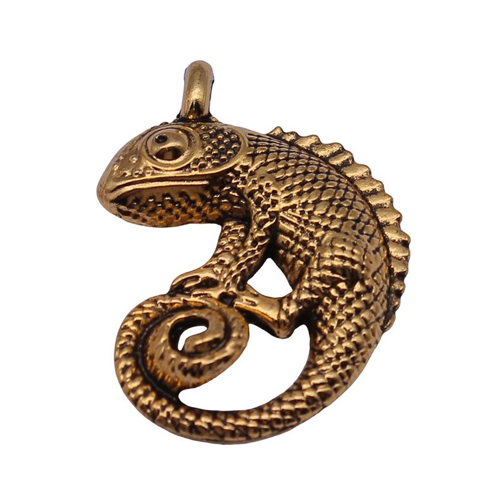 Frogs Insects Charms Vintage Alloy Pendants For Reptile Themed Jewelry