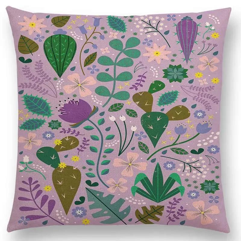 Neueste Niedliche Cartoon-TiereKissenbezug Fuchs Flamingo Katze Schwan Vogel Narwal Kissenbezug Design Verfügbar