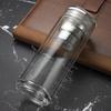 OLOEY Double-Layer Borosilicate Glass Mug