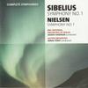 CD JANOS FURST BBC NATIONAL ORCHESTRA Sibelius Nielsen Symphonie Nr. 1 BBCMM268 BBC MUSIC 2006 UK Klassik Gebraucht
