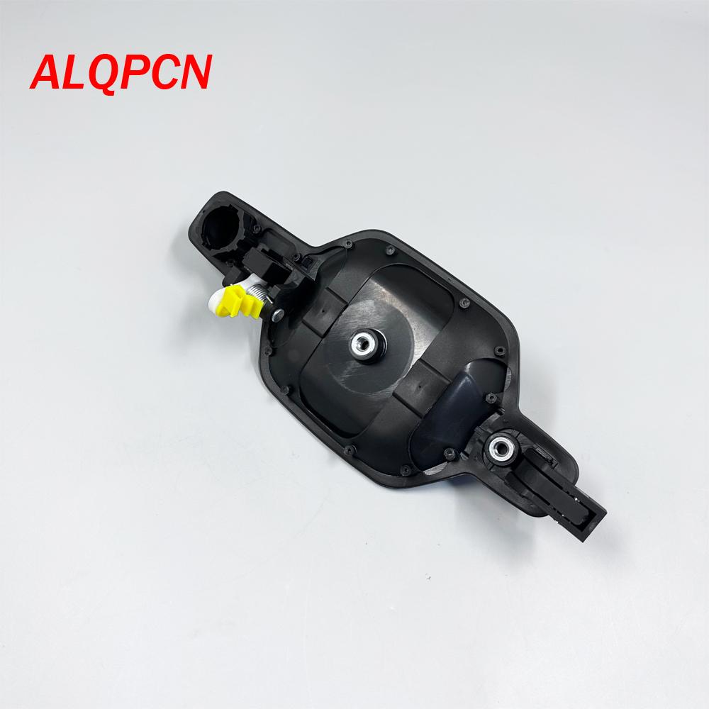 For Front Rear Outer Door Handle Mitsubishi Pajero V97 V93 V87 V98 Black 2006-2020