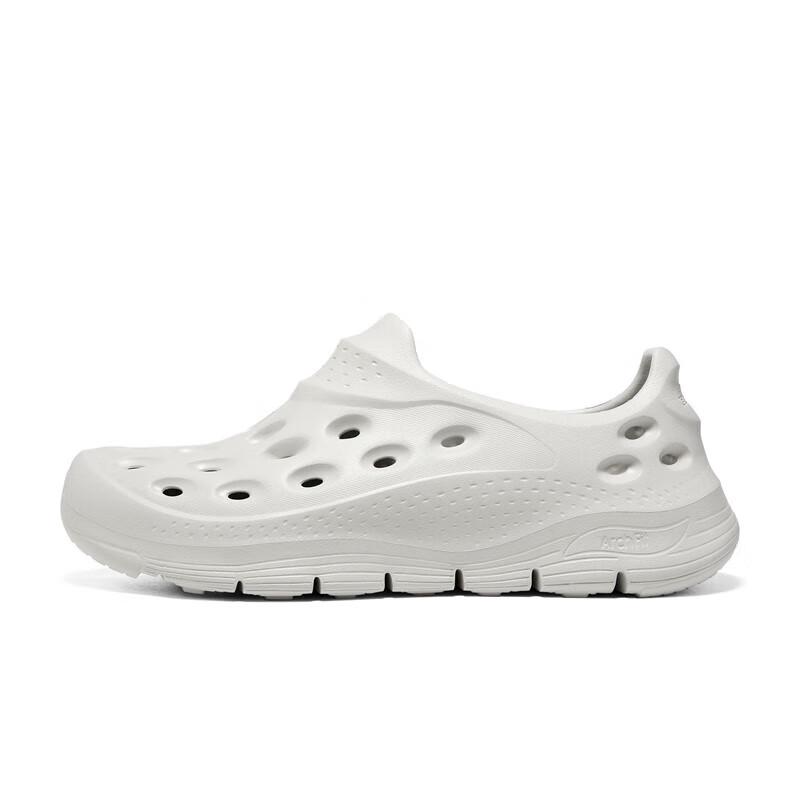 Skechers Men's Lightweight Shell Bubble Sandals 243240