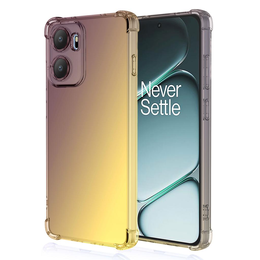 Phone Case For OnePlus 15R 5G / Ace 6 5G / Ace 6T 5G Gradient Color TPU Anti-Drop Phone Cover