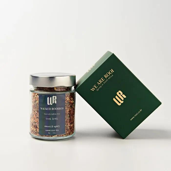 

Без кофеина - Wicked Rooibos 50г